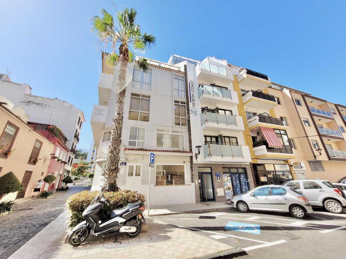 North Coast Apartments Puerto de la Cruz  Exterior foto