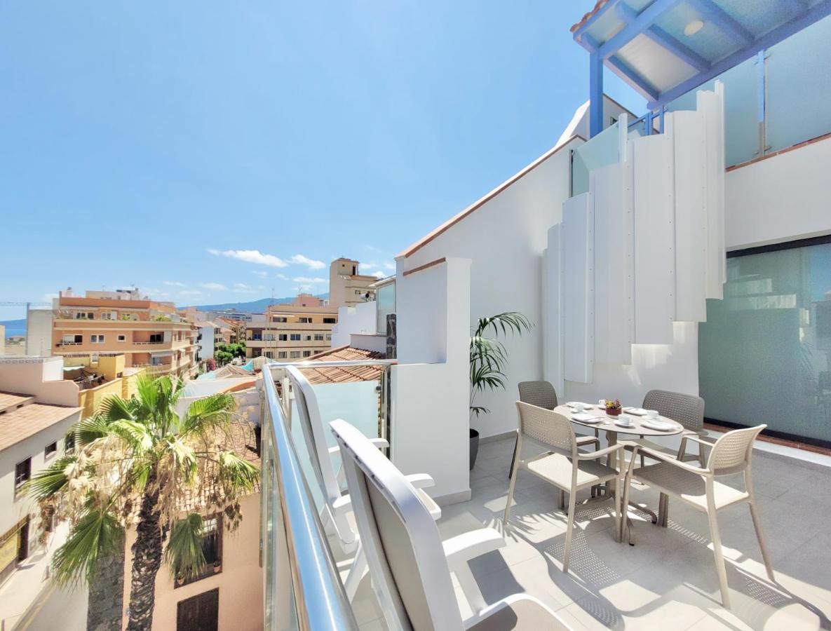 North Coast Apartments Puerto de la Cruz  Exterior foto